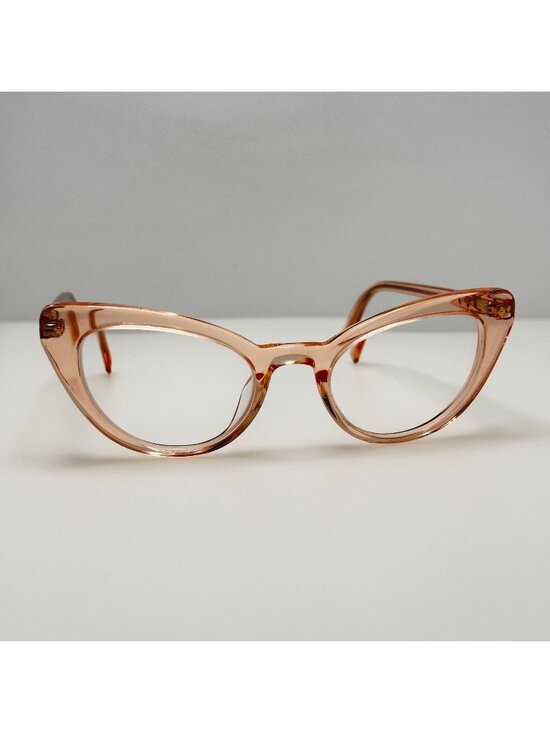 Warby Parker Accessories - Warby Parker Evelina 626 Leith Eye Glasses Eyeglasses Frames 49-21-142